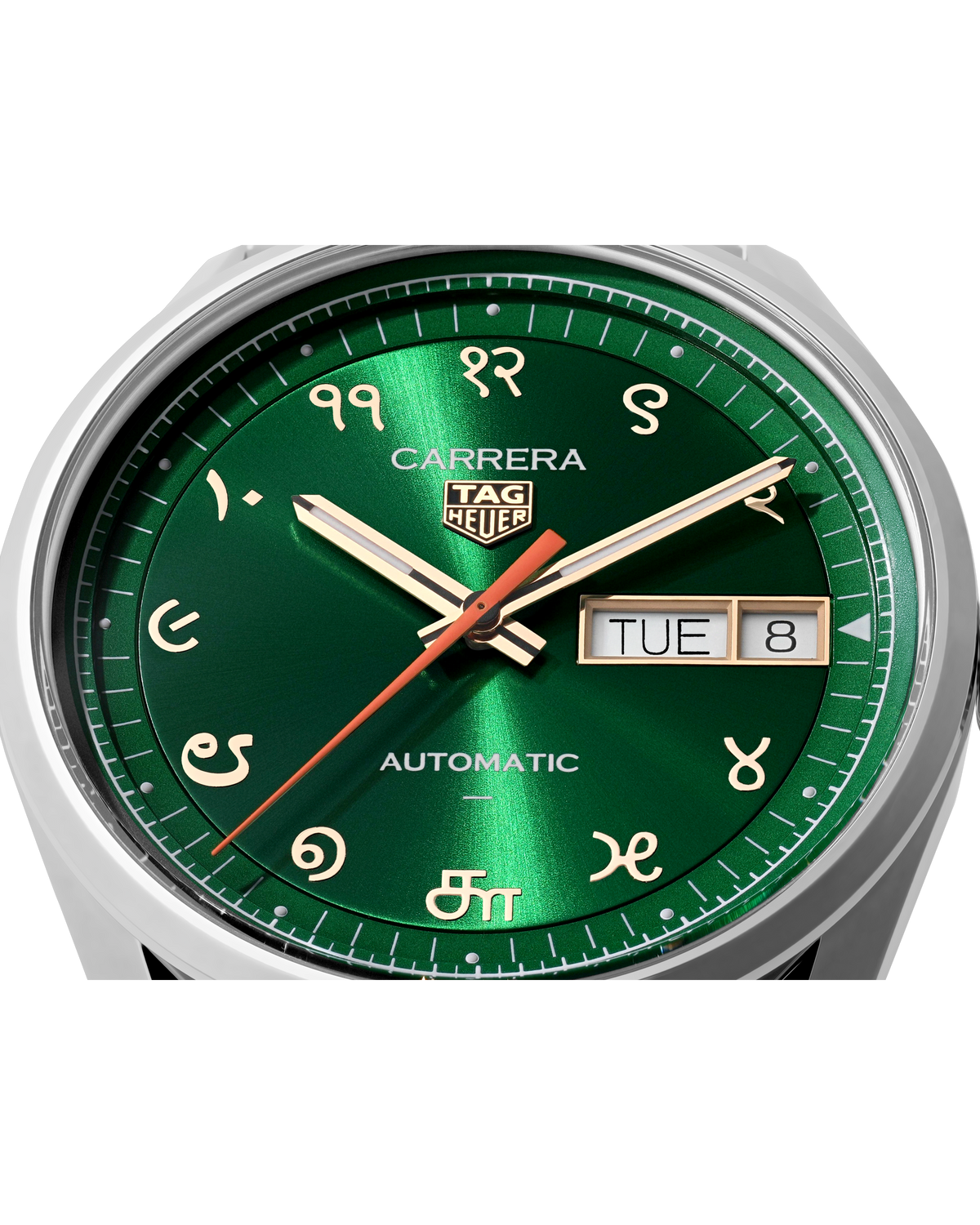 TAG Heuer Carrera India Limited Edition