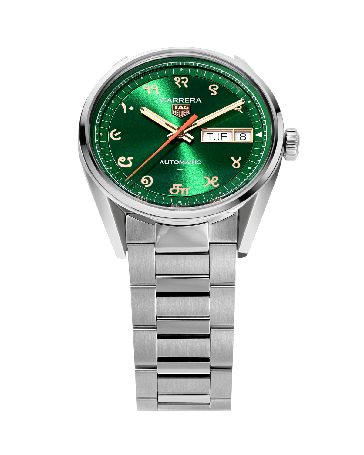 TAG Heuer Carrera India Limited Edition