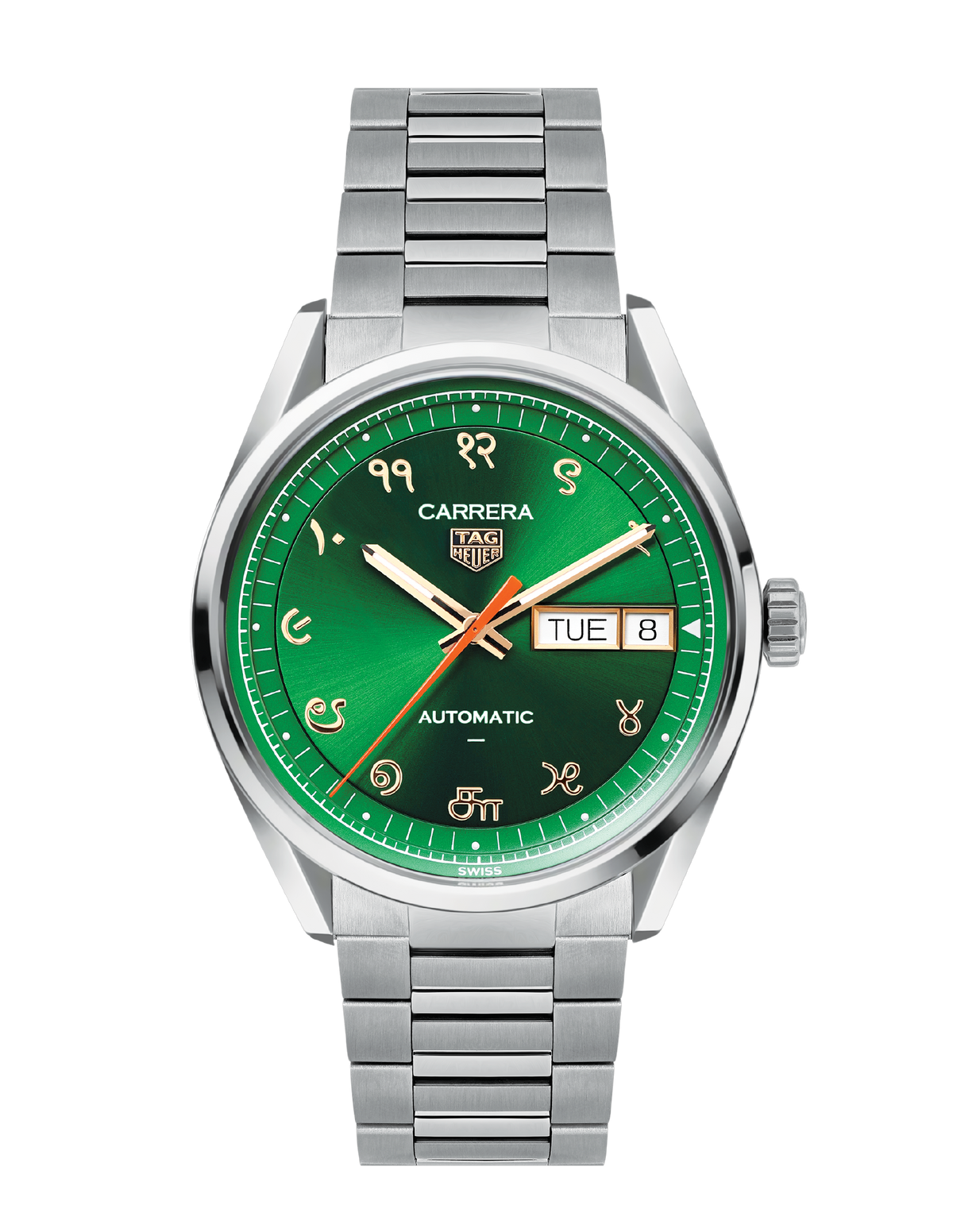 TAG Heuer Carrera India Limited Edition