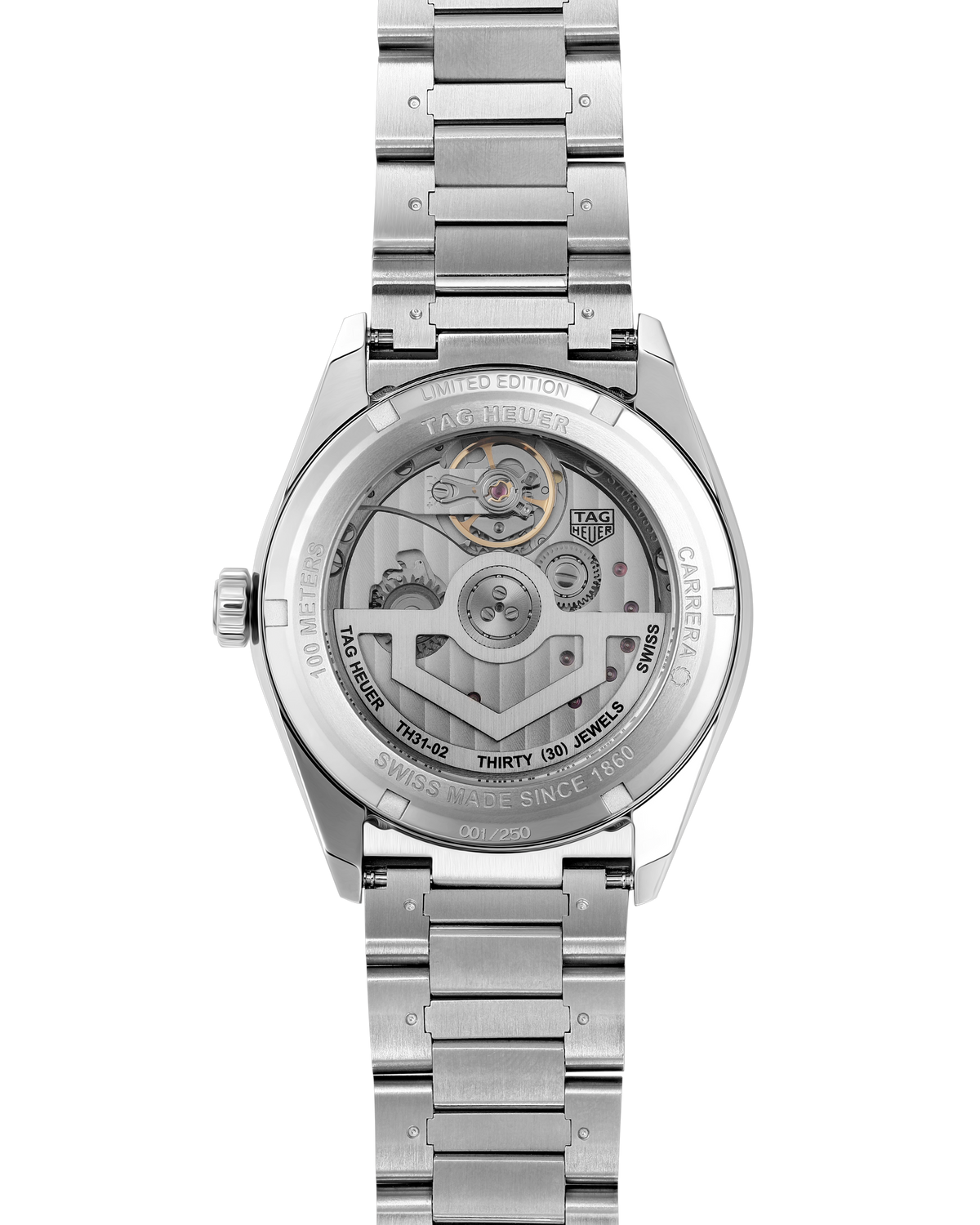 TAG Heuer Carrera India Limited Edition