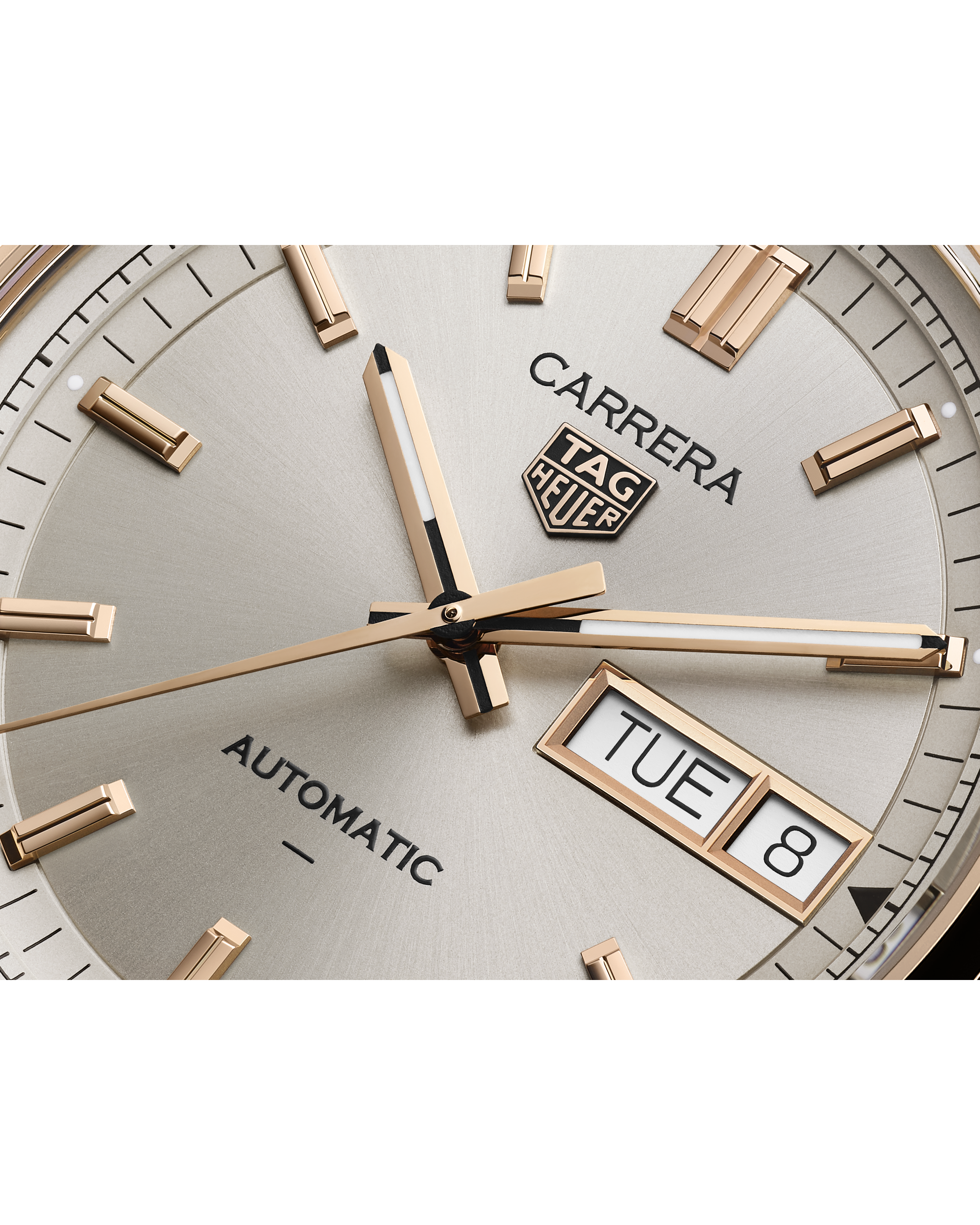 TAG Heuer Carrera Day-Date
